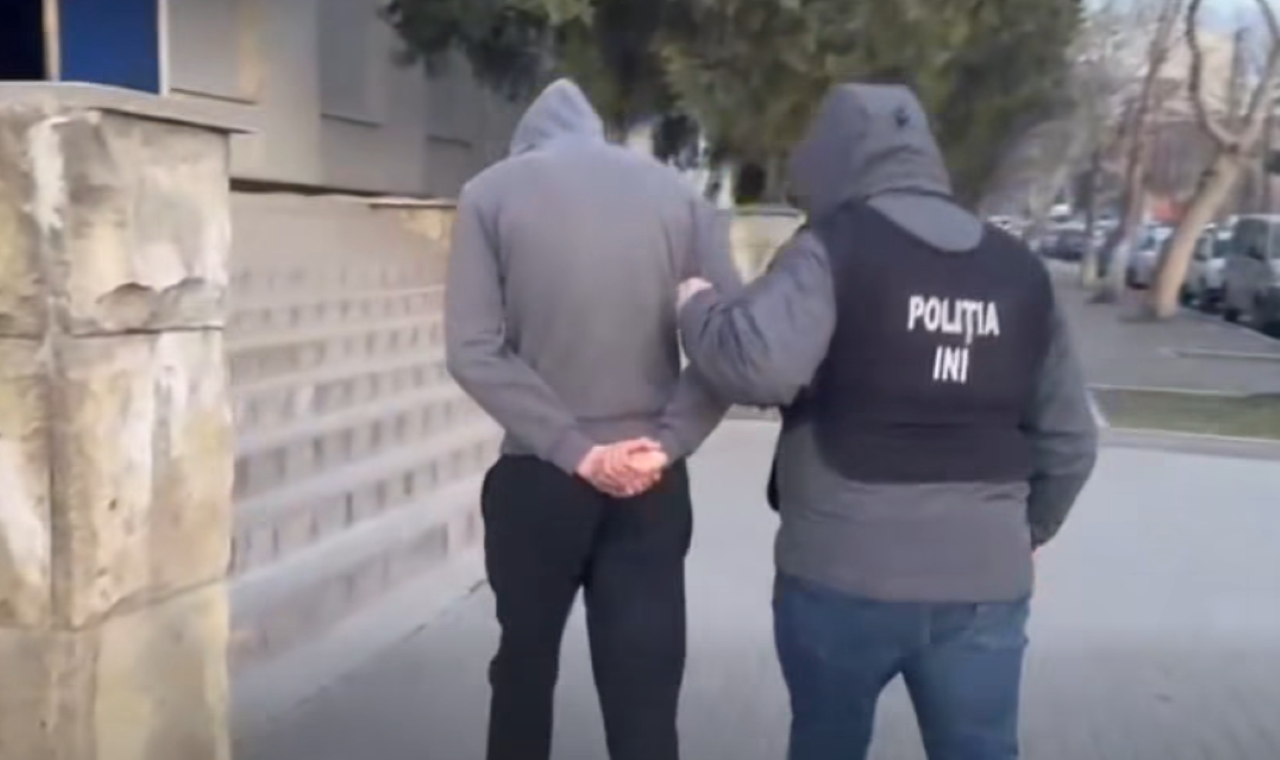 Sursa: Poliția R. Moldova / Facebook