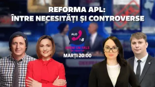 /VIDEO/ De ce întârzie amalgamarea voluntară? Reforma APL, între necesități și controverse