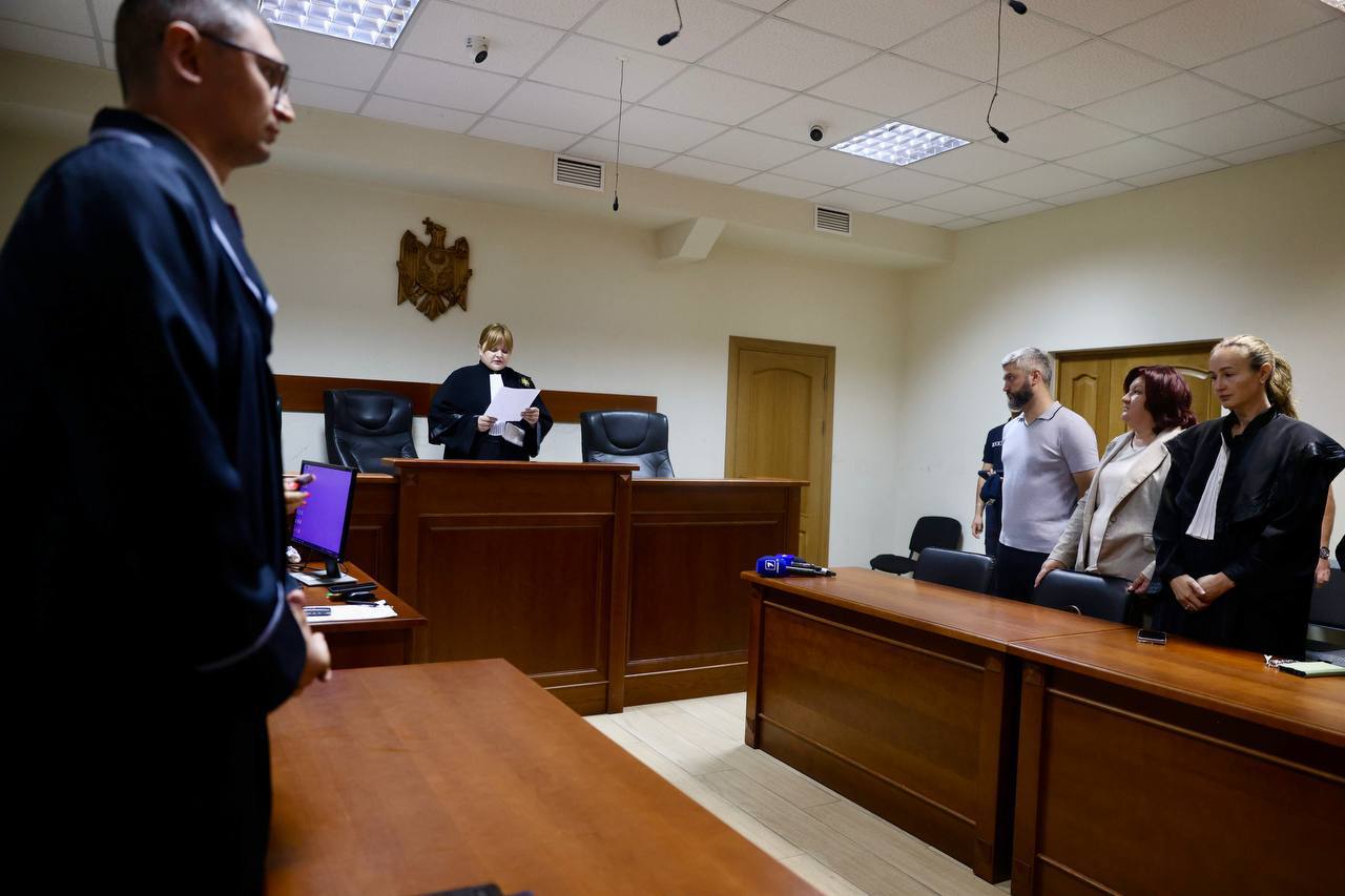 Foto: Evghenia Guțul/Telegram